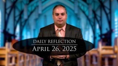 2025 04 26 Reflection 266