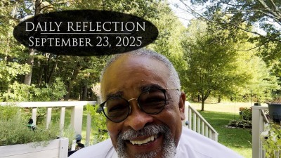 2025 09 23 Reflection 450
