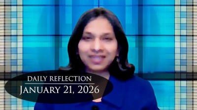 2026 01 21 Reflection 313