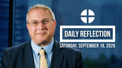 Saturday of the Twenty-fourth Week in Ordinary Time - Lectionary: 448