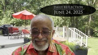 2025 06 24 Reflection 587