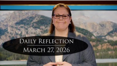 2026 03 27 Reflection 255