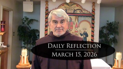 2026 03 15 Reflection 31