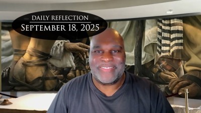 2025 09 18 Reflection 446