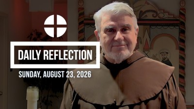 2026 08 23 Reflection 121