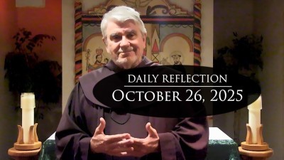 2025 10 26 Reflection 150