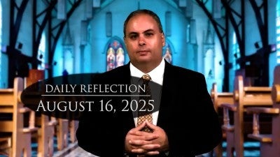 2025 08 16 Reflection 418