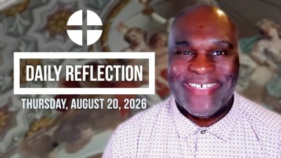 2026 08 20 Reflection 422