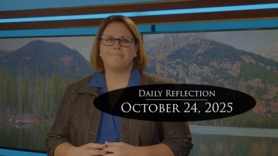 2025 10 24 Reflection 477