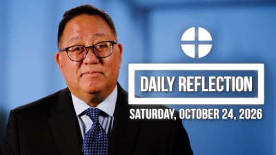 2026 10 24 - Saturday of the Twenty-ninth Week in Ordinary Time - Lectionary: 478