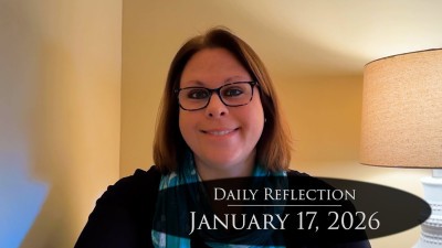 2026 01 17 Reflection 310