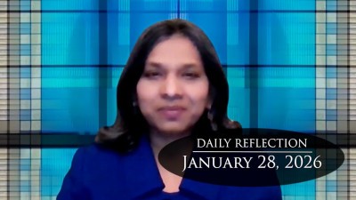 2026 01 28 Reflection 319