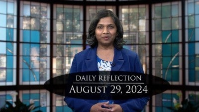 2024 08 29 Reflection 634