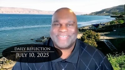 2025 07 10 Reflection 386