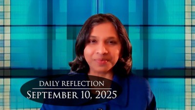 2025 09 10 Reflection 439