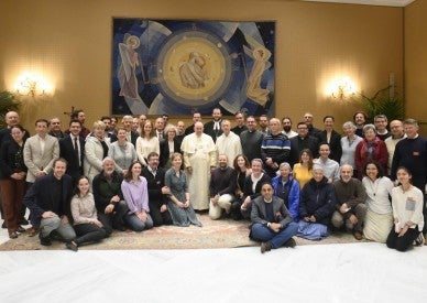 Synod vigil to be expression of 'ecumenism of solidarity,' pastor says