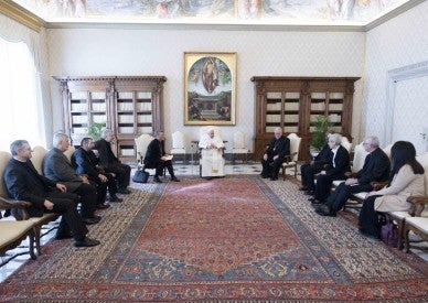 Commission focuses on ensuring synod will be prayerful experience