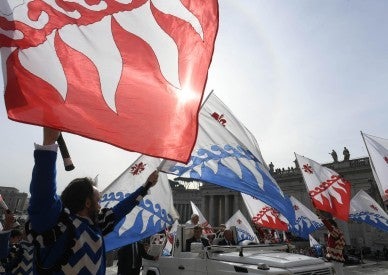 Pope: Without power of Holy Spirit, evangelization is empty advertising