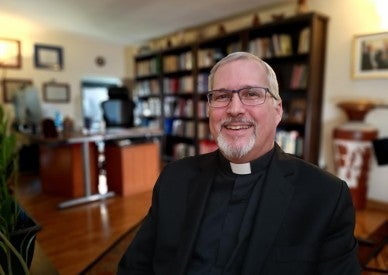 AI and the meaning of life: Tech industry turns to religious leaders