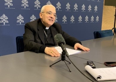 Pope issues updated 'Vos Estis' text for handling abuse cases