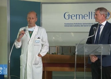 Pope Francis undergoes successful three-hour surgery for hernia