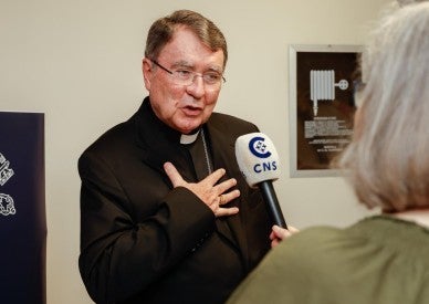 New cardinals say building church unity is urgent need