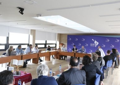 Conference puts pope's call for 'outgoing theology' into action