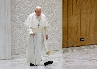 Holy Spirit inspires creativity, simplicity in evangelization, pope says