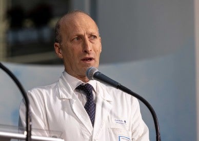 Pope knew he 'might not make it,' physician says