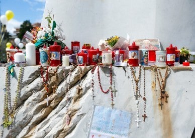Pope has reduced need for overnight supplemental oxygen, Vatican says