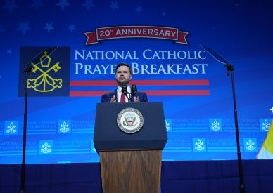 JD Vance announces trip to Rome, meeting at Vatican