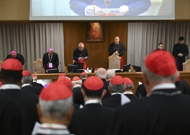 Conclave to elect next pope will begin May 7