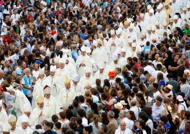 Clericalism was chief target of Pope Francis' teaching