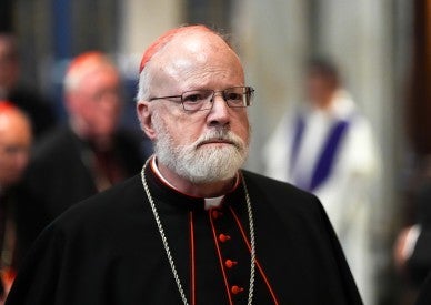 Child protection commission urges prayers for cardinals in conclave