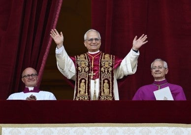 Chicago native Cardinal Prevost elected pope, takes name Leo XIV