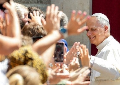 Pope: Our cities must not be freed of the marginalized, but of marginalization