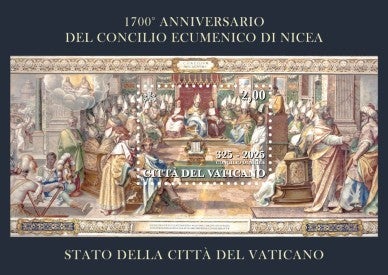Council of Nicaea anniversary is call to Christian unity, speakers say