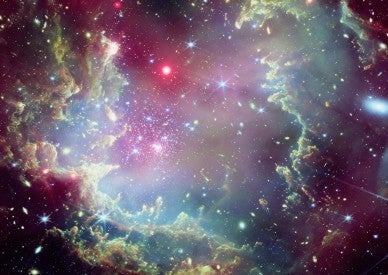 Sharing joy of discovery contributes to peace, pope tells astronomers