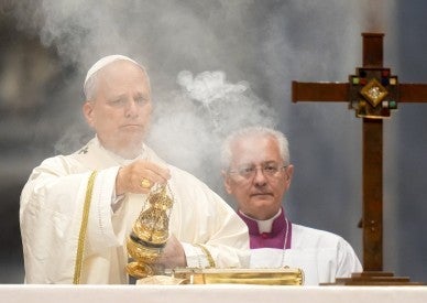 Church adds Mass 'for care of creation' to missal, pope to celebrate
