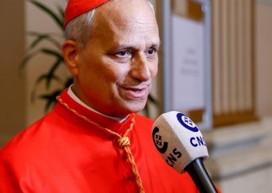 Catholic News Service in Rome wins nine awards for its work in Catholic media