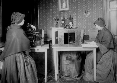 Mapping with the stars: Nuns instrumental in Vatican celestial survey