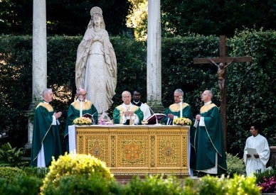 Catholics must respond to environmental injustice with prayer, concrete action, pope says