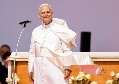 Pope Leo's first 100 days: Leaning into his new role
