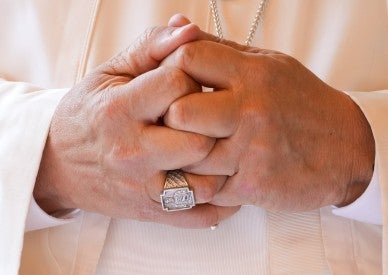 Pope sets Aug. 22 as day to pray, fast for peace in Ukraine, Holy Land