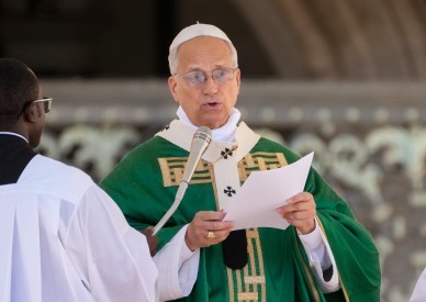 Pope tells catechists their love and witness can change lives