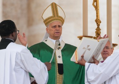Proclaiming the Gospel includes welcoming migrants, pope says at Jubilee