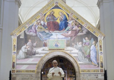 Pope to bishops: Be prophets of peace, harmony in your dioceses