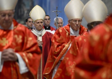 Christ 'tamed' death, but people may still feel sad or outraged, pope says