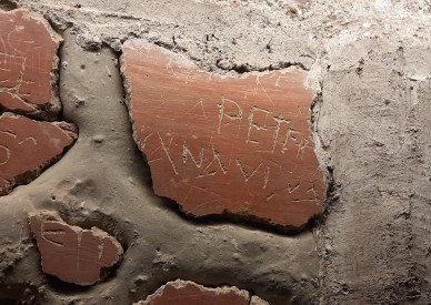 Christian archaeology can serve evangelization, pope says in new document