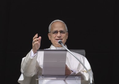 Pope Leo voices 'deep concern' over Venezuela after US capture of Maduro